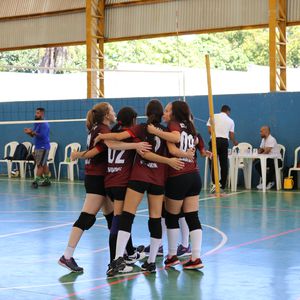 Time Voleibol Feminino 02 - foto Cris Fronza