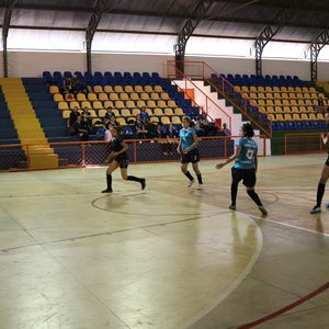 Time Futsal Feminino 03 - foto Cris Fronza