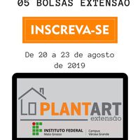 Divulgação_bolsas PlantART
