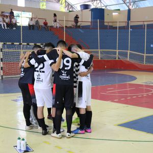Time Futsal Masculino 01 - foto Cris Fronza