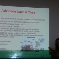 Ações contra o mosquito Aedes aegypti - Campus Várzea Grande