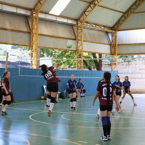 Time Voleibol Feminino 07 - foto Cris Fronza