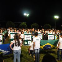 Participação do campus Várzea Grande no 3º JIFMT
