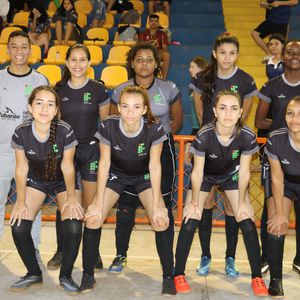 Time Futsal Feminino 01 - foto Cris Fronza