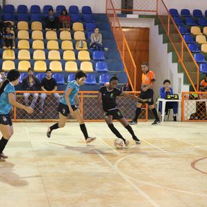 Time Futsal Feminino 07 - foto Cris Fronza
