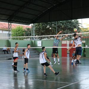 Time Voleibol Masculino 04 - foto Cris Fronza