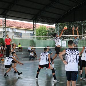 Time Voleibol Masculino 07 - foto Cris Fronza