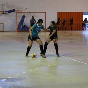 Time Futsal Feminino 05 - foto Cris Fronza