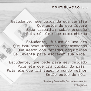 Sthefany Brenda De Souza Nascimento - 4º LOG 2