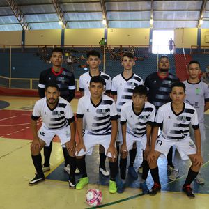 Time Futsal Masculino 02 - foto Cris Fronza