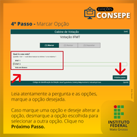 Tutorial - Votação Consepe 5