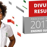 Divulgado o resultado do Vestibular 2017/2