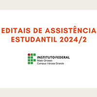 CAPA NOTÍCIA_editais de assistência estudantil 2024-2