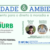 Capa_Cidade&Ambiente 2020