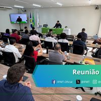 Reunião do Consup empossa novos membros e avalia plano de Infraestrutura no IFMT para 2025