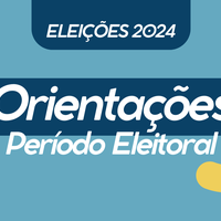 Departamento de Comunicação divulga resumo da Cartilha de Condutas em Eleições do AGU