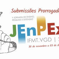 capa jenpex 2020 submissões prorrogadas