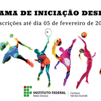 CAPA - programa de iniciação desportiva - inscrições até dia 05 de fevereiro