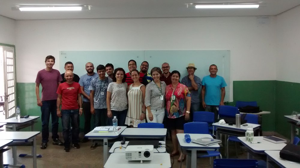Reunião Pedagógica 2015/2