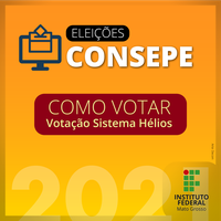 Tutorial - Votação Consepe 1