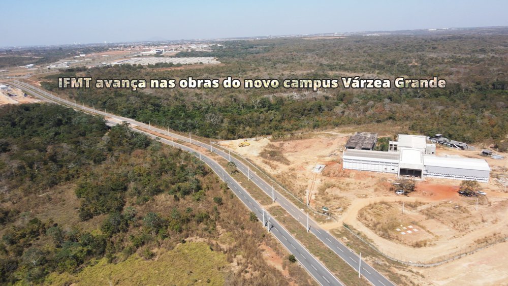 Campus Várzea Grande