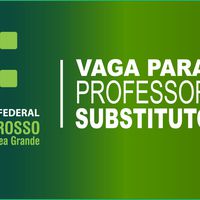 PSSEDD - Contratação de Professor Substituto - Edital 99/2015