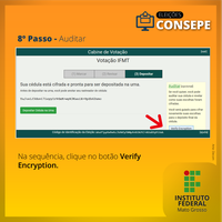 Tutorial - Votação Consepe 9